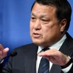 Japan Olympic Committee Deputy Chief test positive for COVID-19