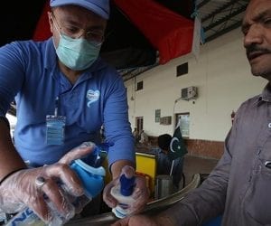 Confirmed coronavirus cases in Pakistan surge past 12,600