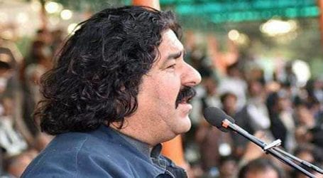 MNA Ali Wazir tests positive for COVID-19