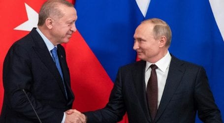 Turkey-Russia agree ceasefire in Idlib after Moscow meeting