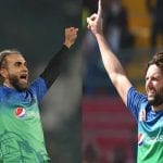 Afridi, Imran Tahir reveal secrets behind their iconic celebratory moves