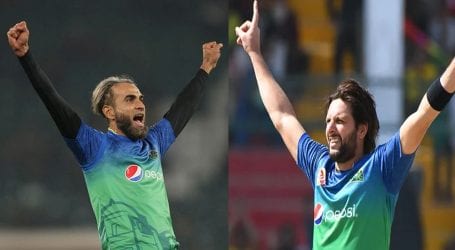 Afridi, Imran Tahir reveal secrets behind their iconic celebratory moves