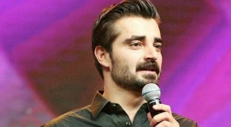 Just took long break to give time to religion: Hamza Ali Abbasi
