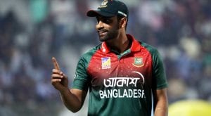 Bangladesh name Tamim Iqbal as new ODI captain