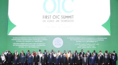 OIC delegation arrives in Pakistan for a 5-day visit