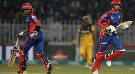 PSL 5: Karachi Kings beat Peshawar Zalmi by 6 wickets