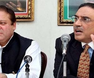 NAB files new reference against Asif Zardari, Nawaz Sharif, Yousuf Gilani