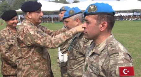 COAS witnesses PATS Competition in Kharian