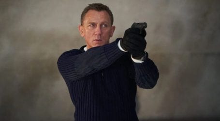 James Bond sequel ‘No Time to Die’ postponed over coronavirus