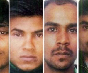 Four Indian men executed for 2012 Delhi bus incident