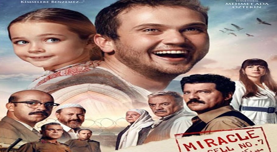 Turkish film ‘Miracle in Cell No 7’ set to release on Mar 13