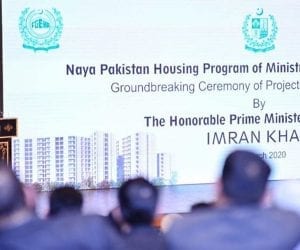 PM performs ground breaking of seven housing projects