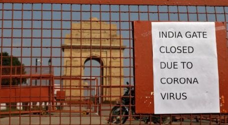 India bans incoming flights to control coronavirus, seals off Kashmir