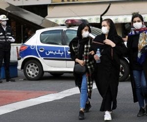 Iran reports 595 new coronavirus cases, death toll reaches 237