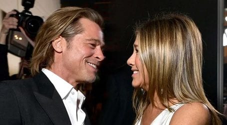 Brad Pitt advised Jennifer Aniston to do Friend’s reunion show