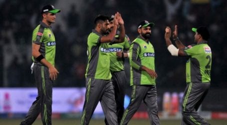 Lahore Qalandars beat Peshawar Zalmi by 5 wickets in crucial win
