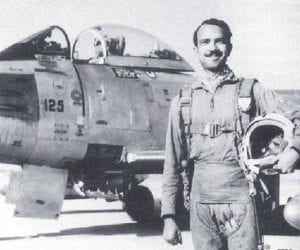 Nation remembers 1965 war hero MM Alam on his 7th death anniversary
