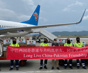 Everything China has done so far to help Pakistan fight COVID-19