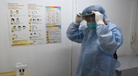 Nine doctors die from coronavirus in Philippines