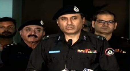 Police claim to arrest ‘head of RAW terror wing’ in Karachi