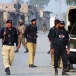 Police arrest 23 suspects including proclaimed offender in Swabi