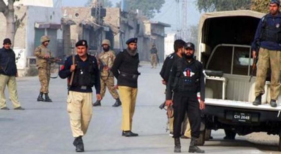 Police arrest 23 suspects including proclaimed offender in Swabi