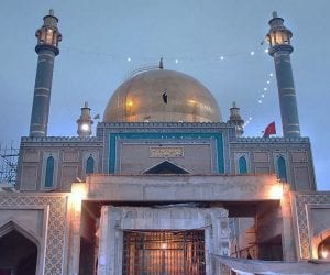 Coronavirus: Qalandar’s shrine closed in Sehwan for public