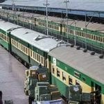 Restoration of Shalimar Express between Lahore, Karachi announced