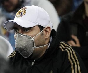 Real Madrid in quarantine as La Liga suspends fixtures