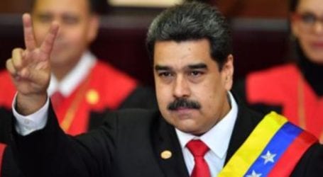 US indicts Venezuela President Maduro for ‘narco-terrorism’