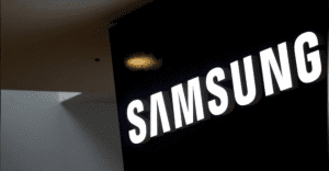 Samsung will invest $356 billion in five years. Source: Reuters. 