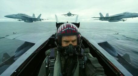 Tom Cruise starrer ‘Top Gun: Maverick’ to release two days early