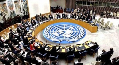 UN Security Council supports US-Taliban peace deal
