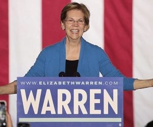 Elizabeth Warren ends her US presidential campaign