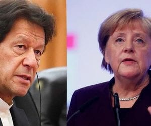 PM discusses COVID-19 crisis with German Chancellor