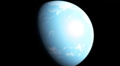 NASA discovers Earth-size habitable planet