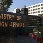 Pakistan condemns killing of Kashmiri youth