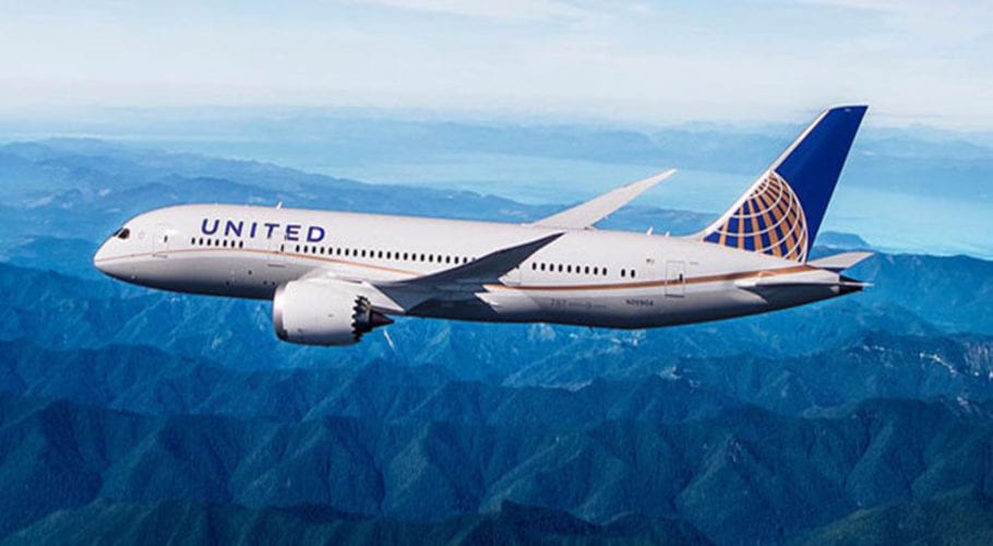 United Airlines slashes New York-area flight amid coronavirus