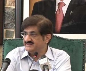 Sindh CM says no shortage of COVID-19 testing kits in province  