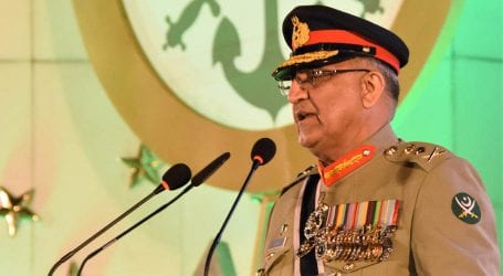 Army to continue assisting institutions in fighting against pandemic: COAS