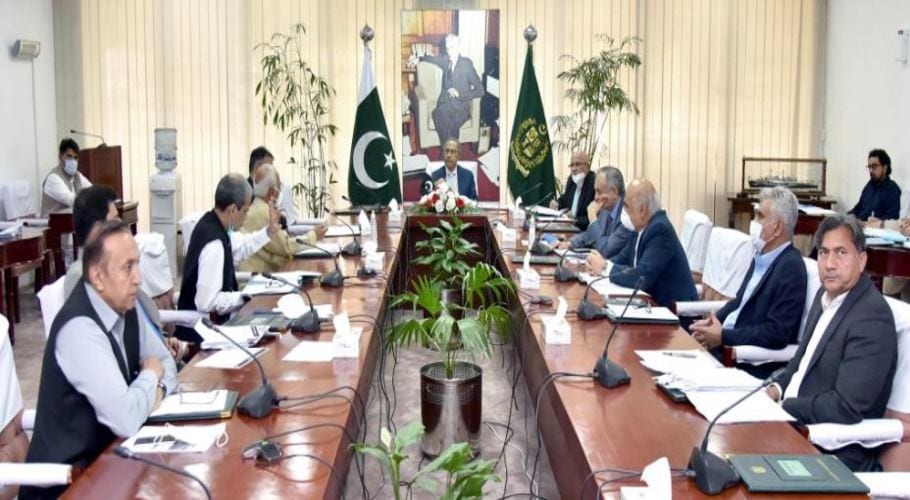 ECNEC approves four development projects