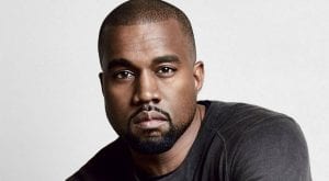 Famous American rapper Kanye West has filed a lawsuit against Walmart for allegedly selling replicas of his Yeezy Foam Runner shoes. (PHOTO: FILE PHOTO)