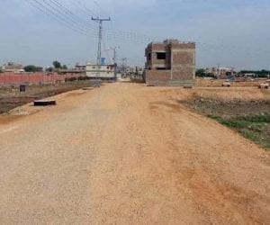 Land occupations continue in Manghopir, Northern Bypass
