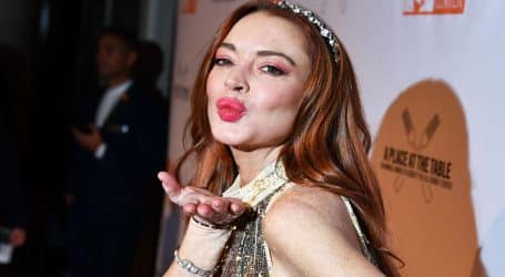 Lindsay Lohan to star in Netflix’s two new movies