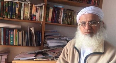 Lal Masjid cleric booked for defying COVID-19 lockdown orders