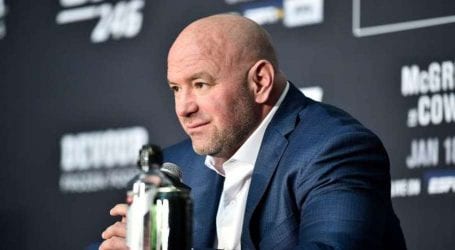 UFC to stage three events next month in Florida