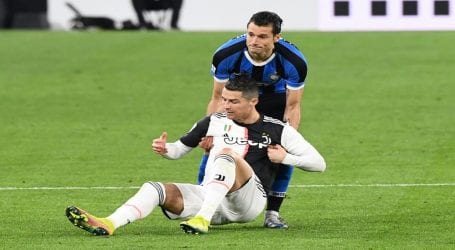 Italy hopes to test Serie A players for coronavirus in May