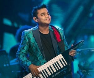 AR Rahman joins hands with music icons to combat climate change