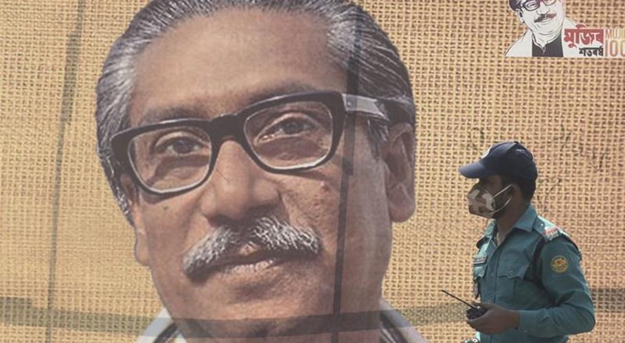 Bangladesh hangs killer of founding father Mujibur Rahman