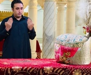 Bilawal pays tribute on Z.A. Bhutto’s death anniversary